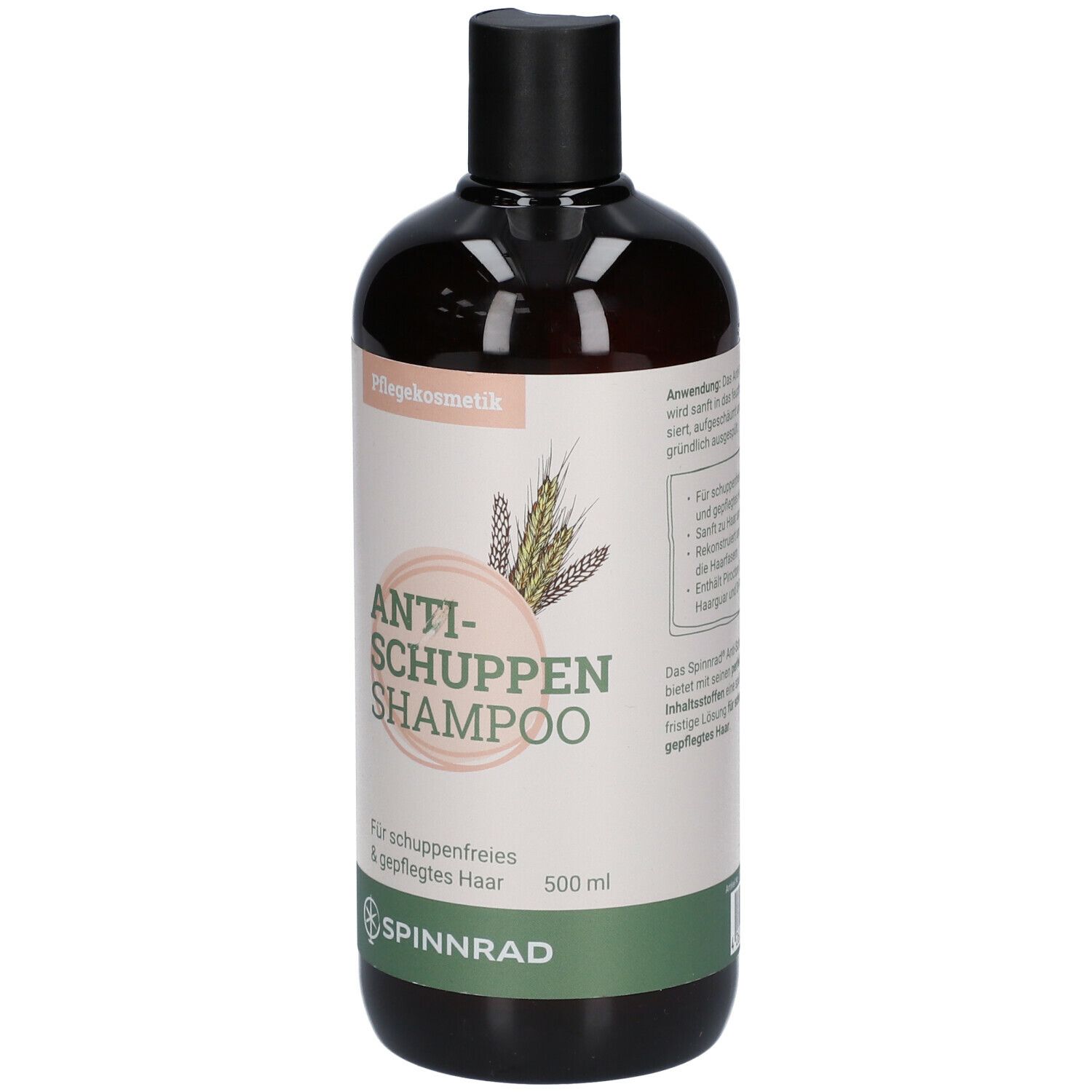 Spinnrad® Anti-Schuppen Shampoo