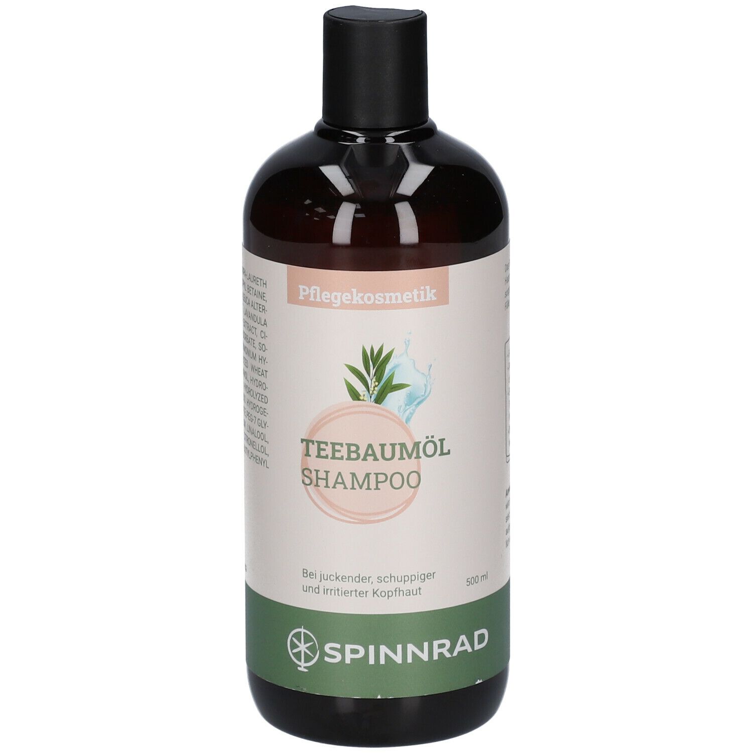 Spinnrad® Teebaumöl Shampoo