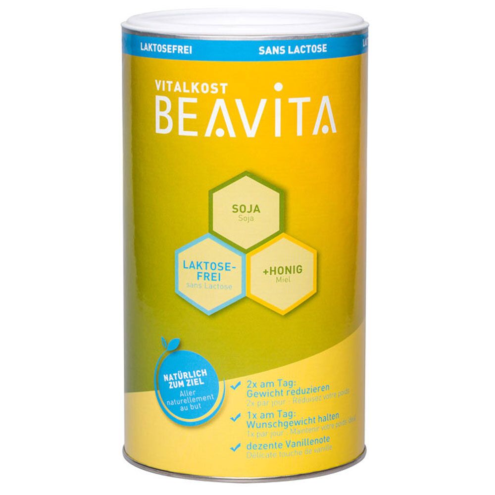 BEAVITA Vitalkost, Laktosefrei