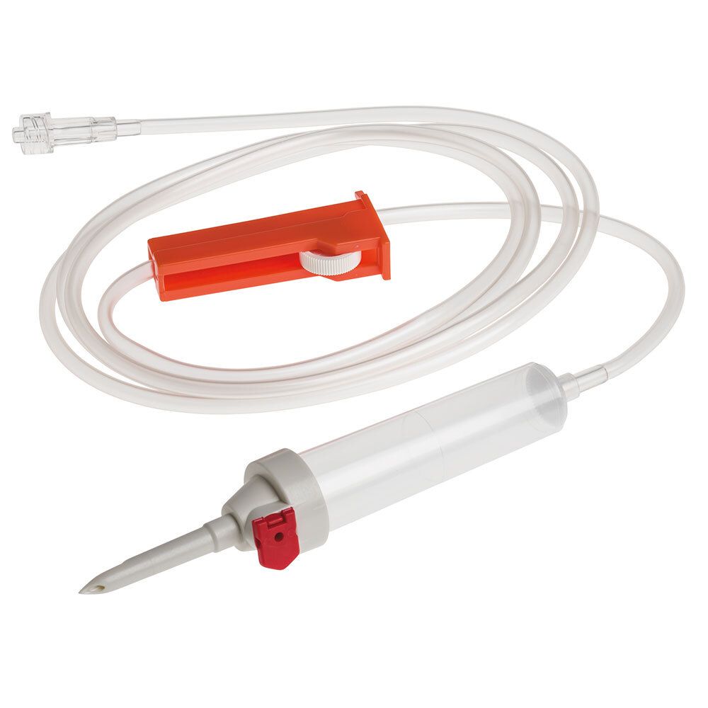 BD R87 P Infusionsgerät LuerLok 150 cm