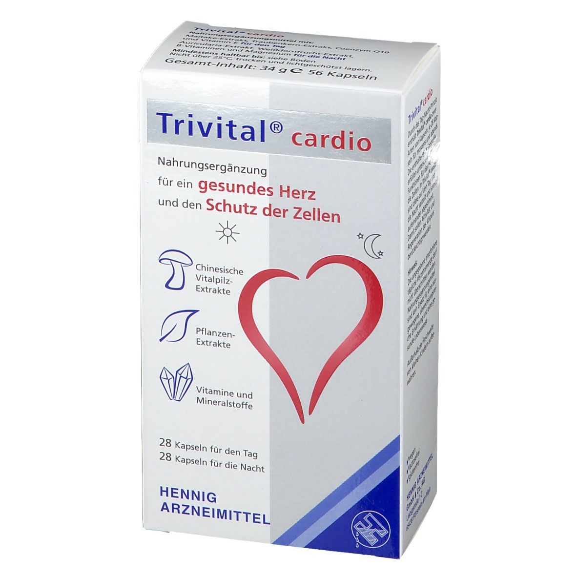 Trivital® cardio