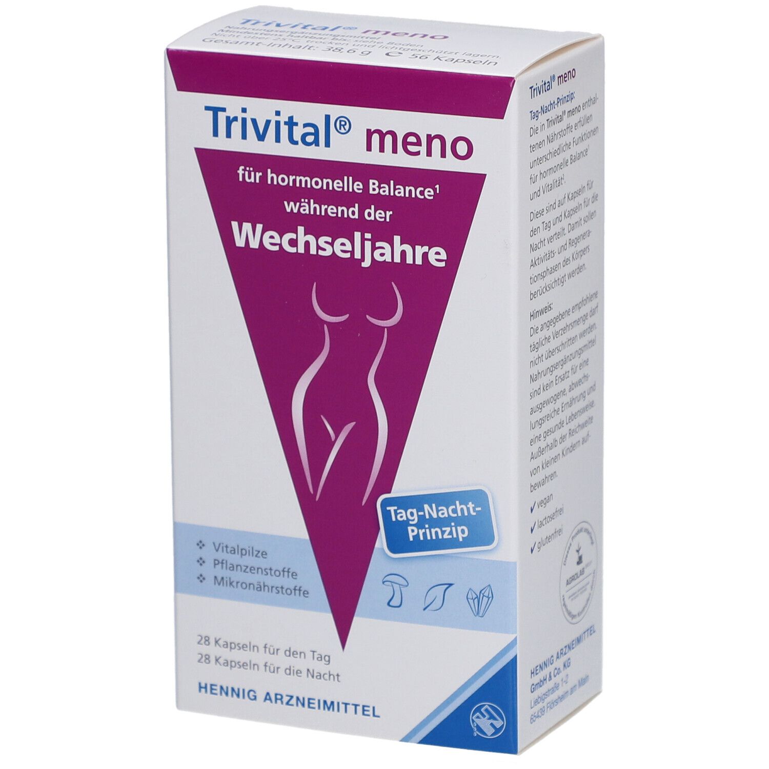 Trivital® meno