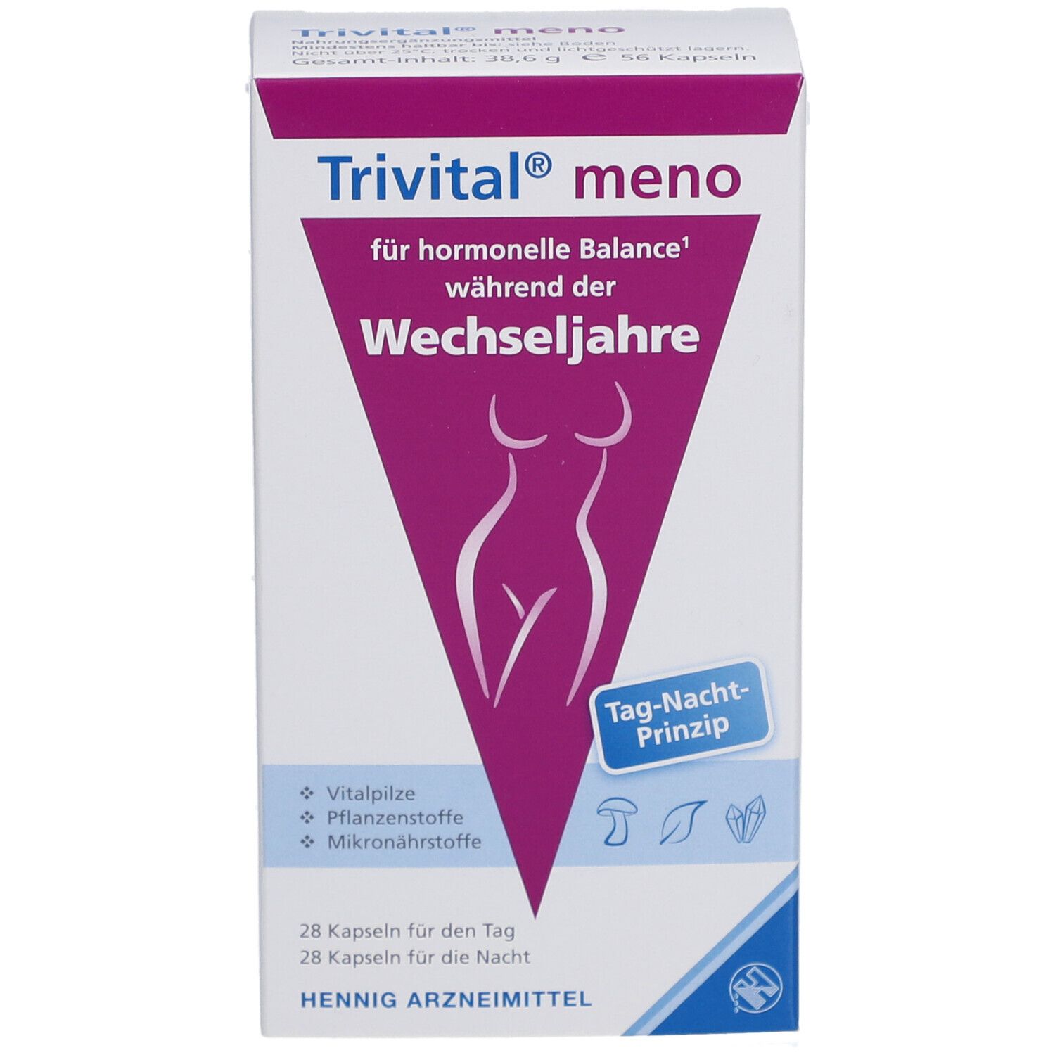 Trivital® meno