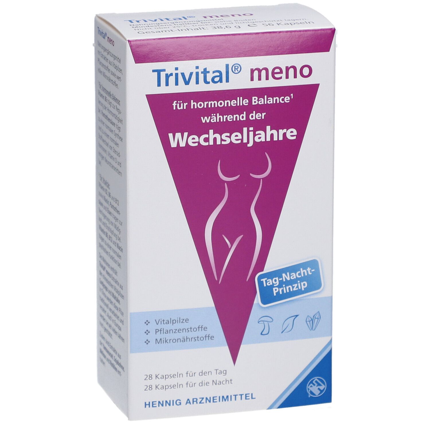 Trivital® meno