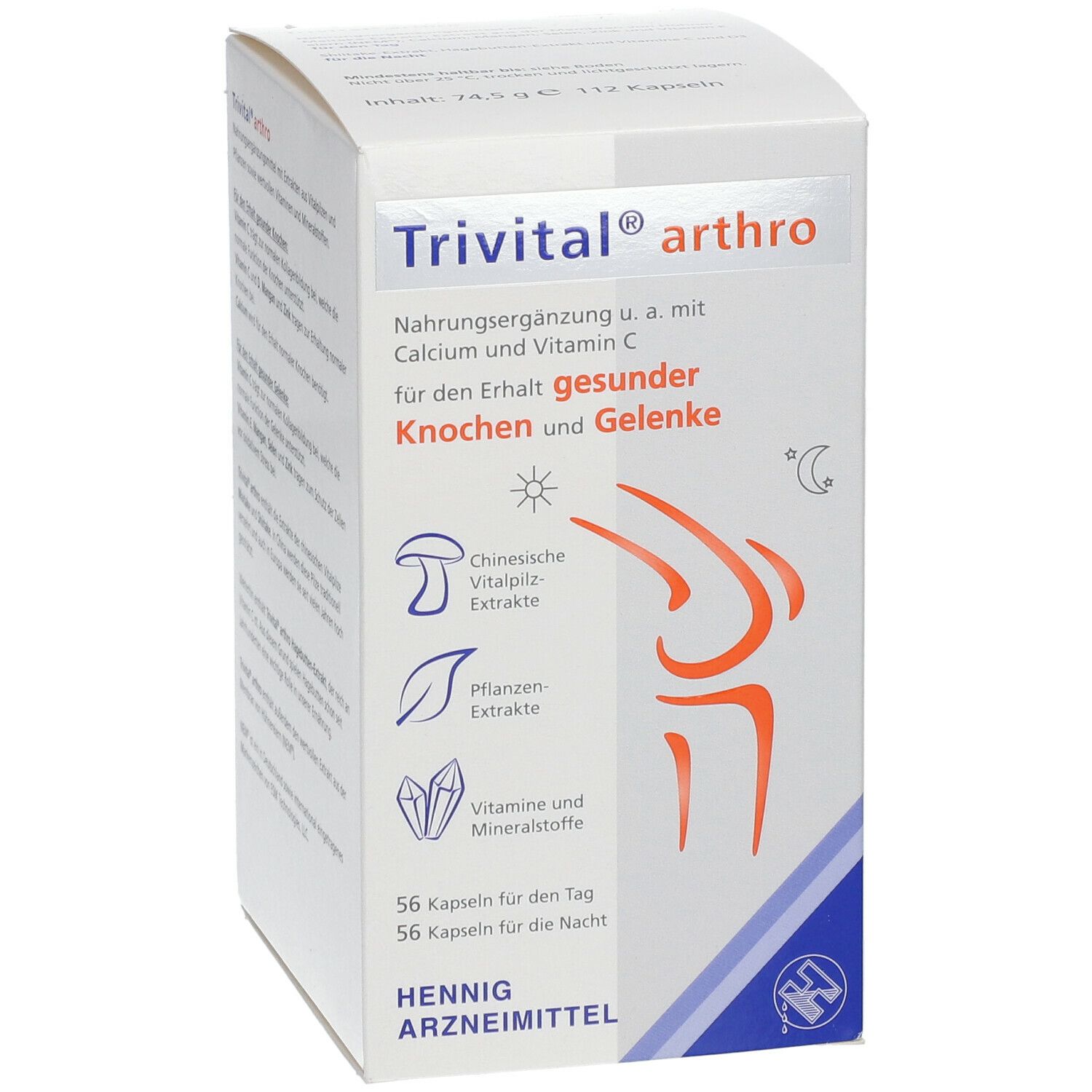 Trivital® arthro