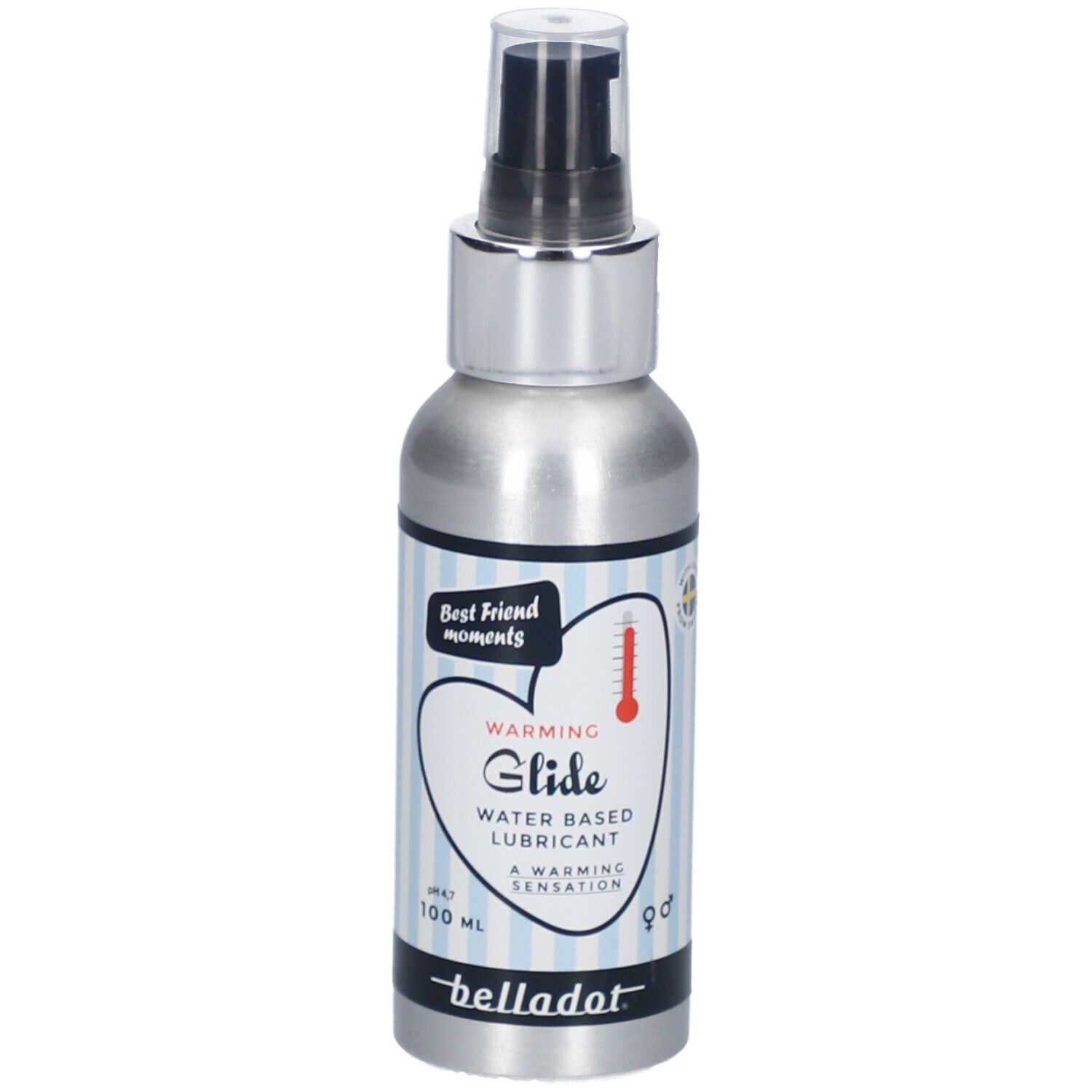 belladot® Wärmendes Gleitgel auf Wasserbasis