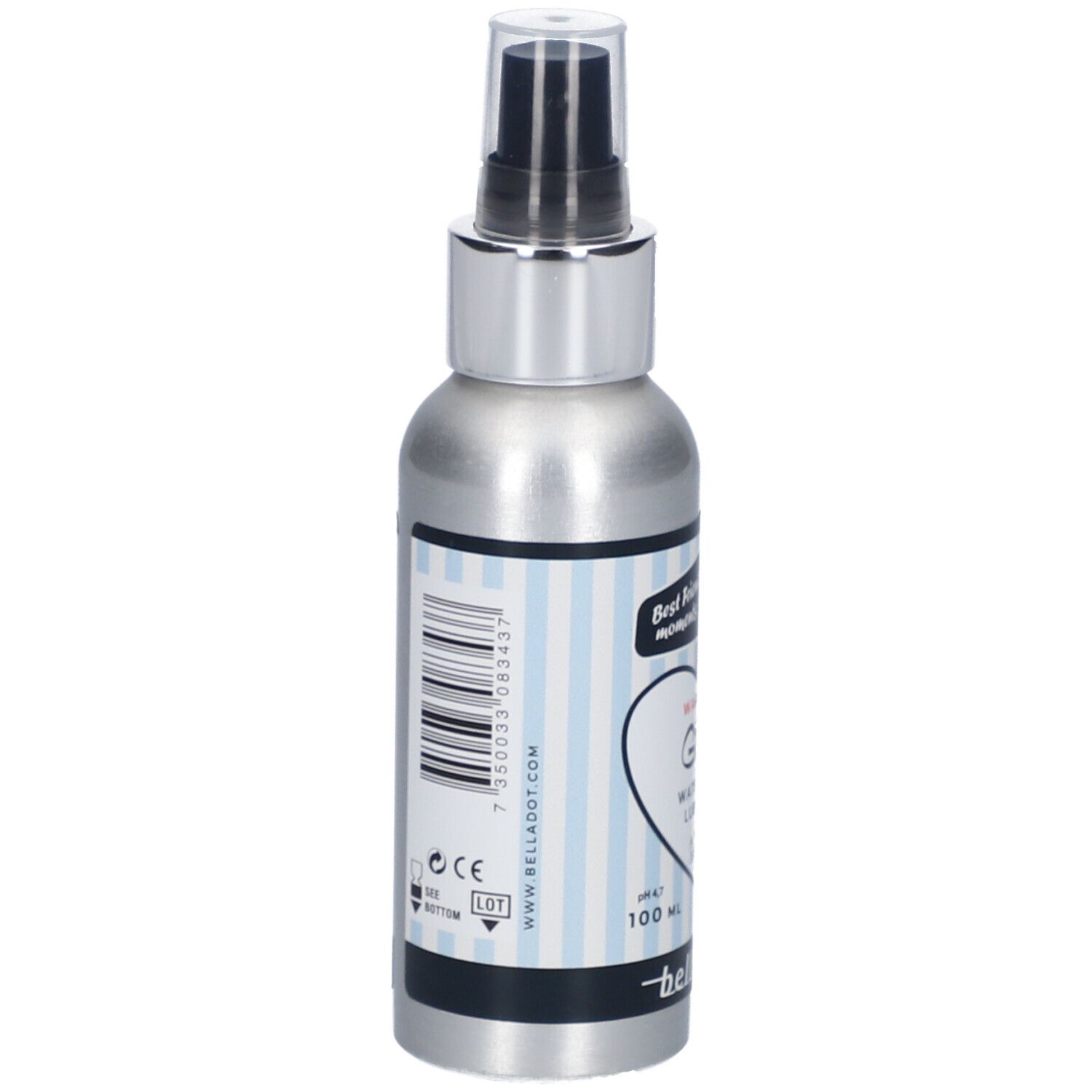 belladot® Wärmendes Gleitgel auf Wasserbasis
