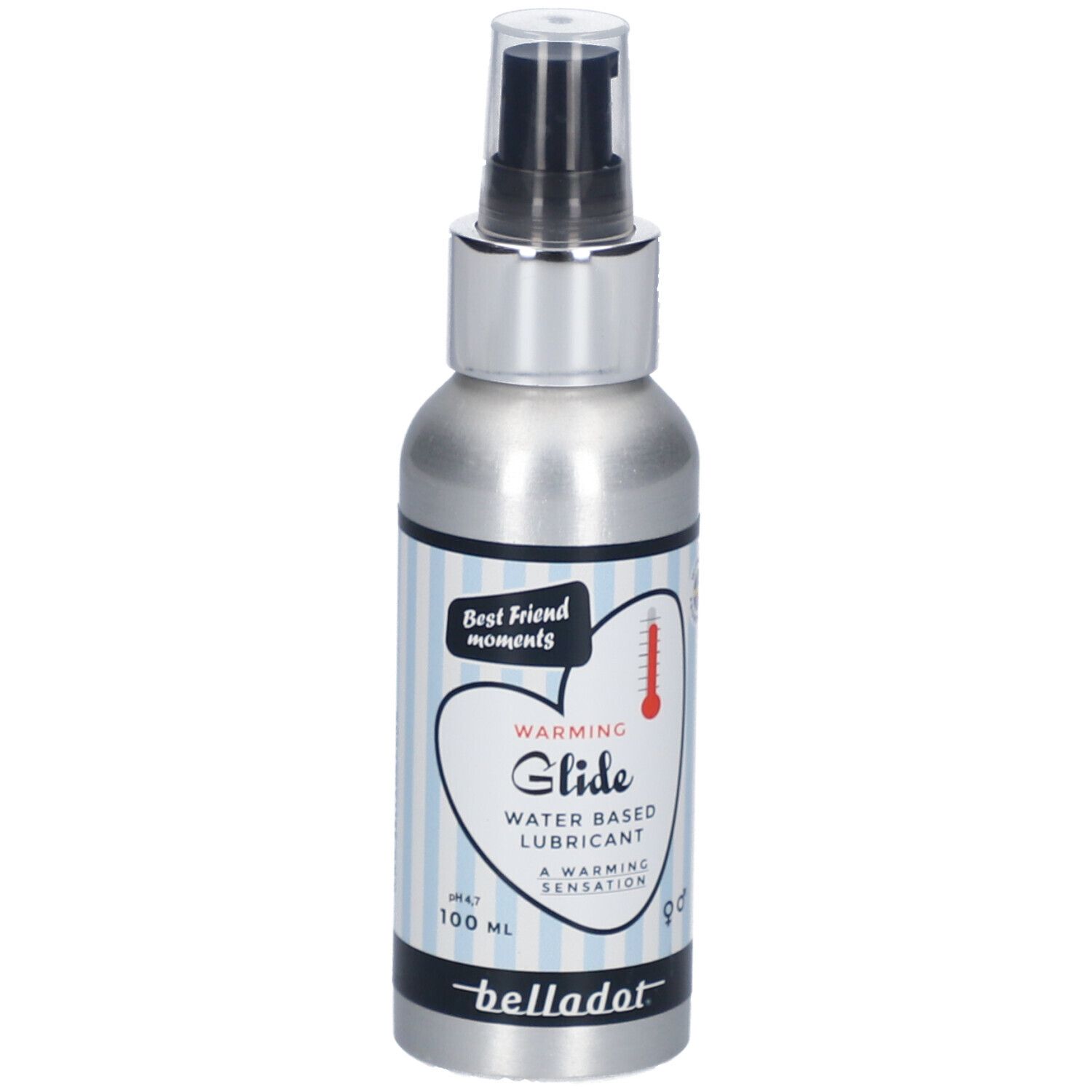 belladot® Wärmendes Gleitgel auf Wasserbasis