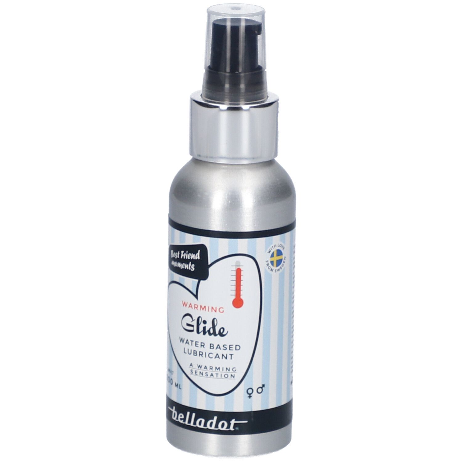 belladot® Wärmendes Gleitgel auf Wasserbasis