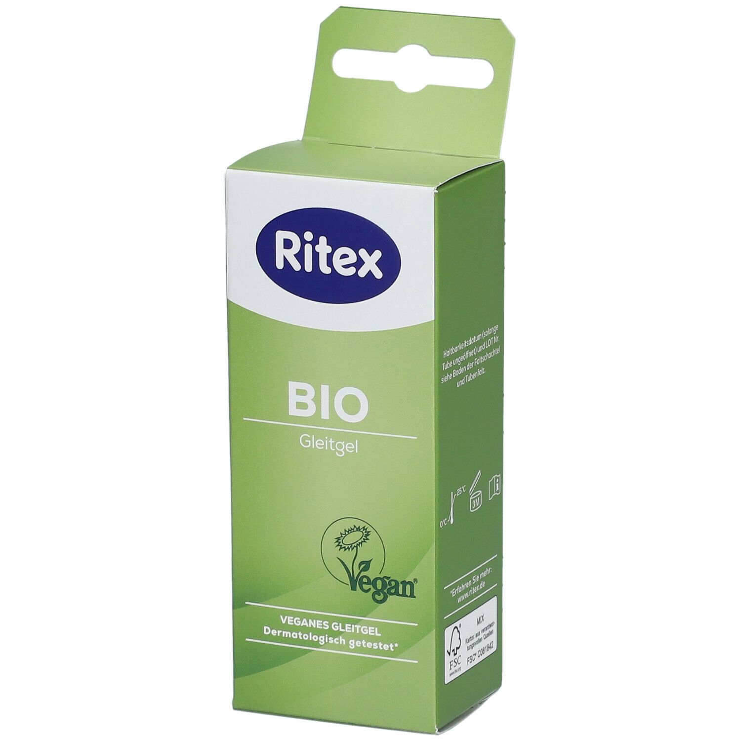 Ritex BIO Gleitgel