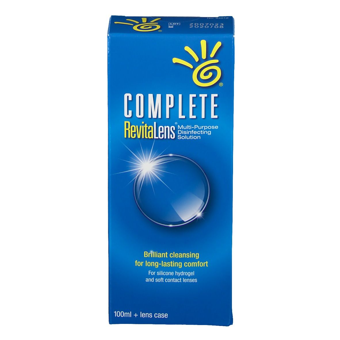 COMPLETE® RevitaLens MPDS