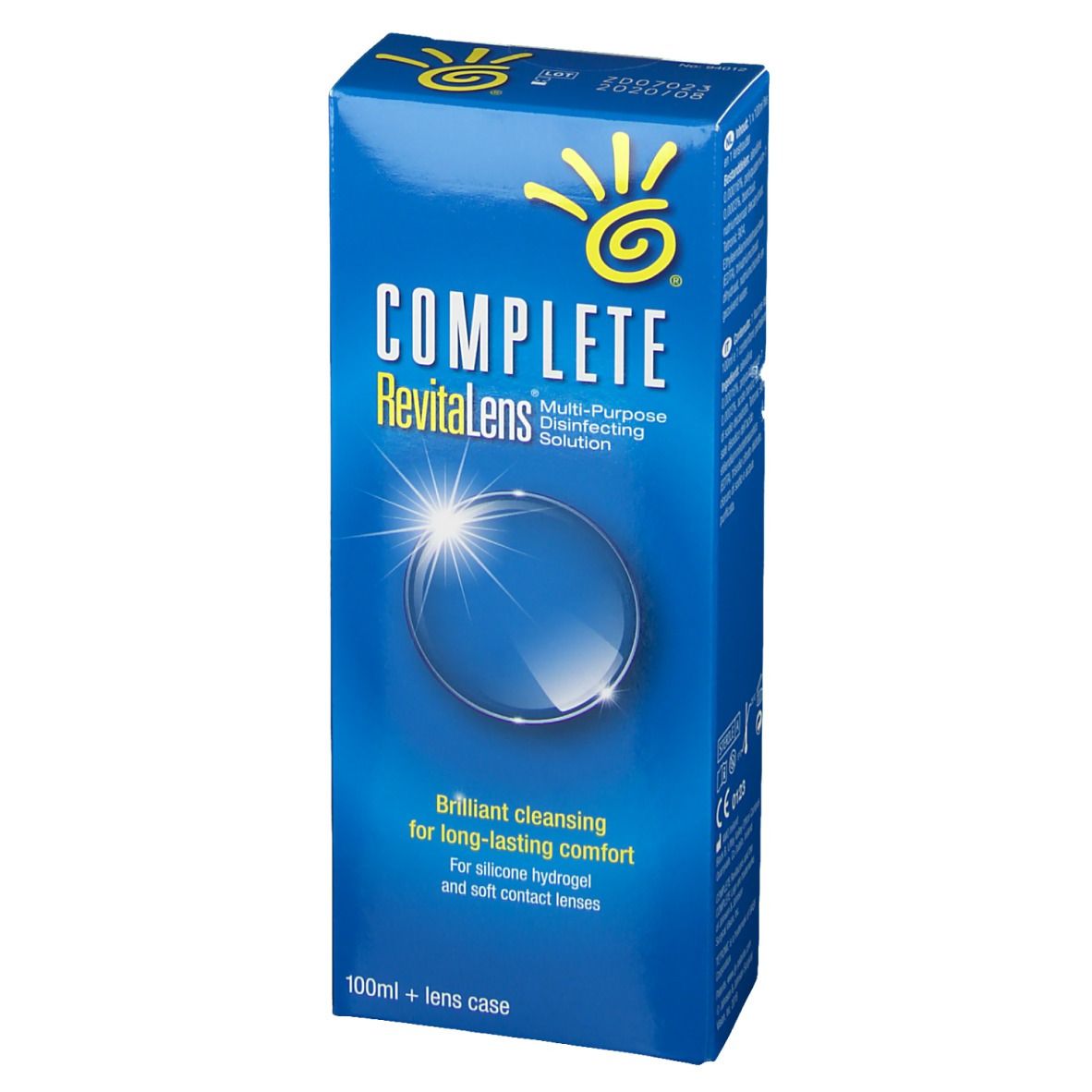 COMPLETE® RevitaLens MPDS