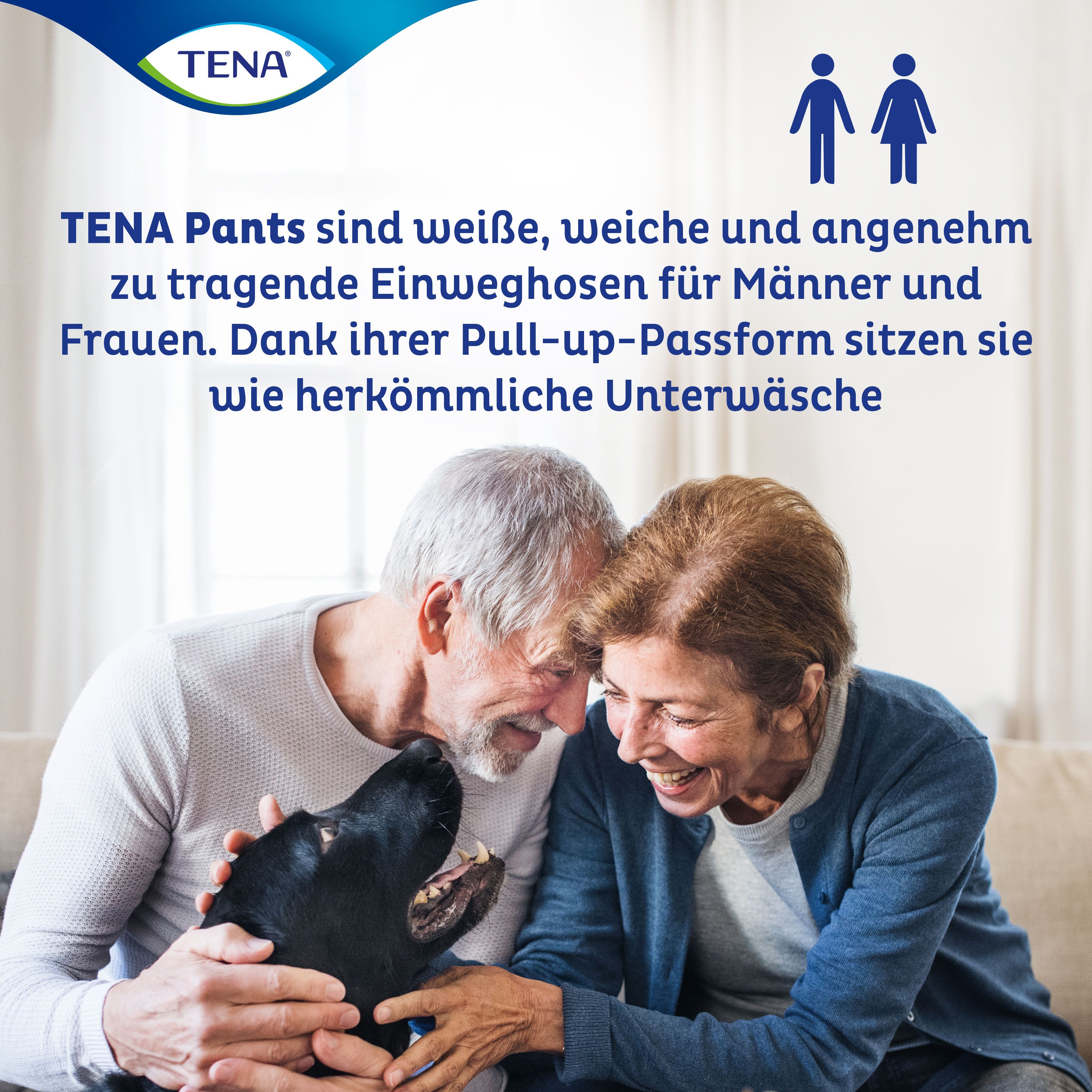 TENA Pants Plus XS ConfioFit