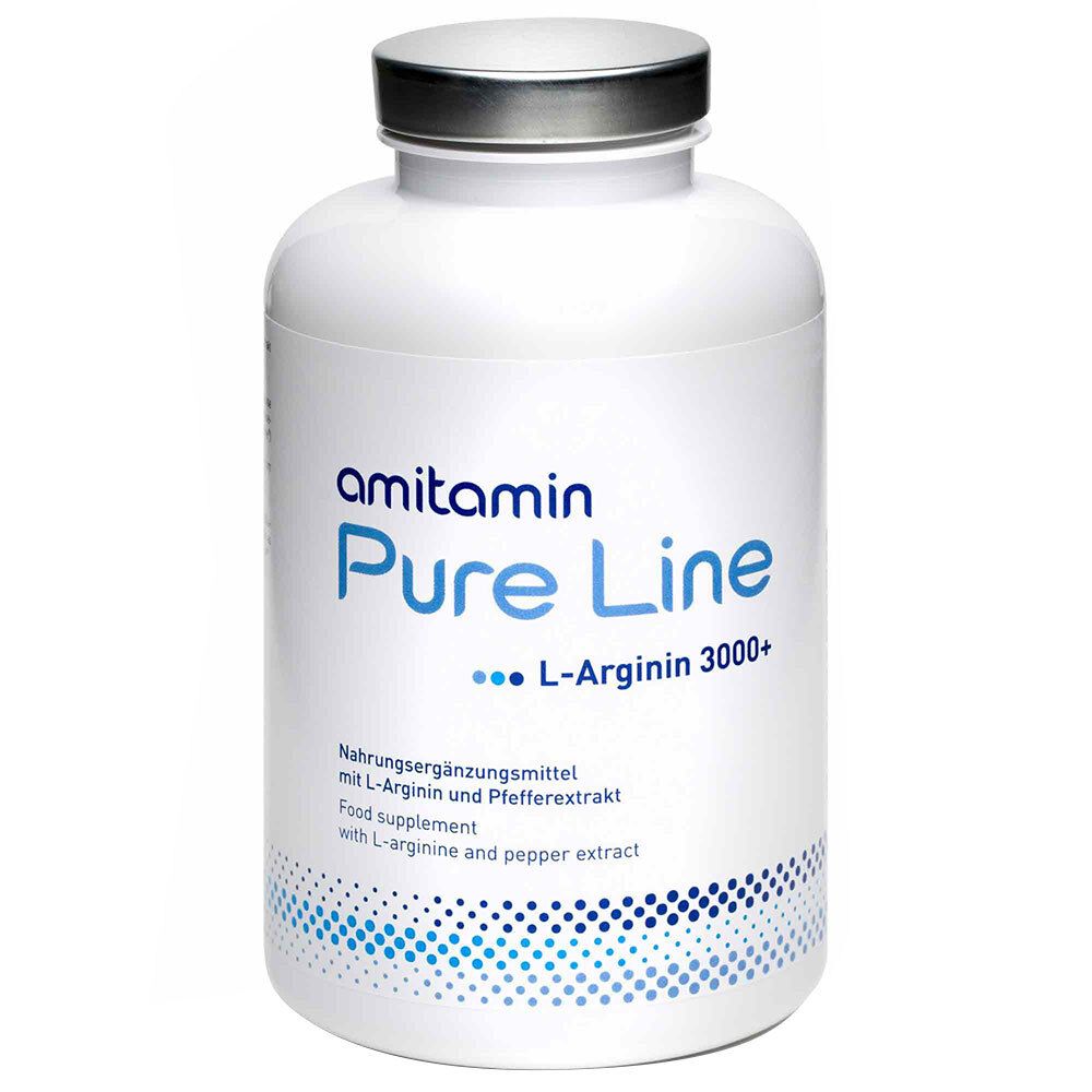 amitamin® L-Arginin