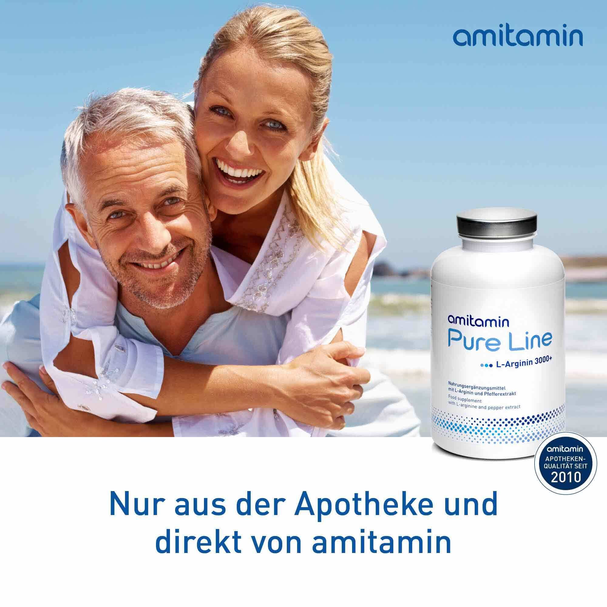 amitamin® L-Arginin