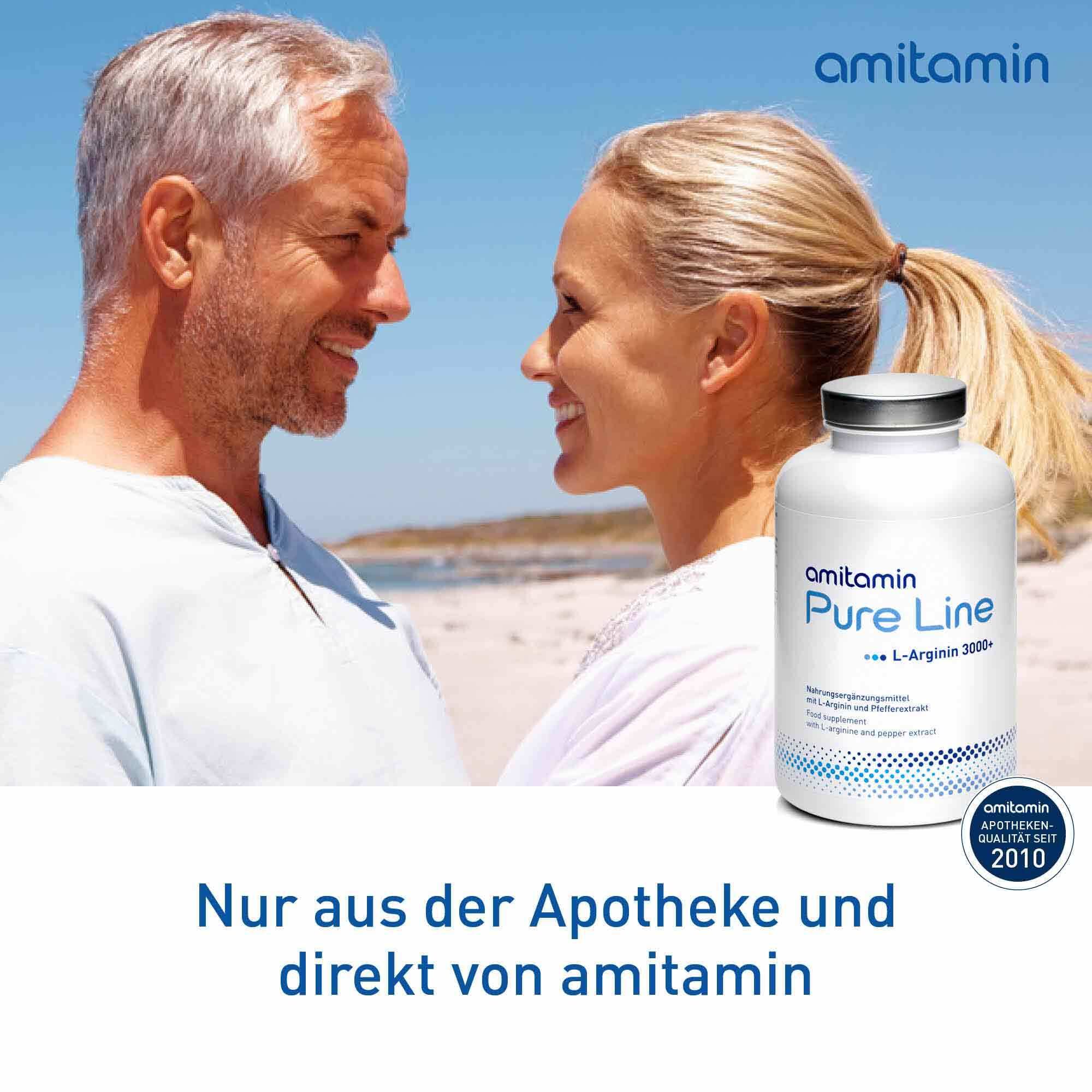 amitamin® L-Arginin