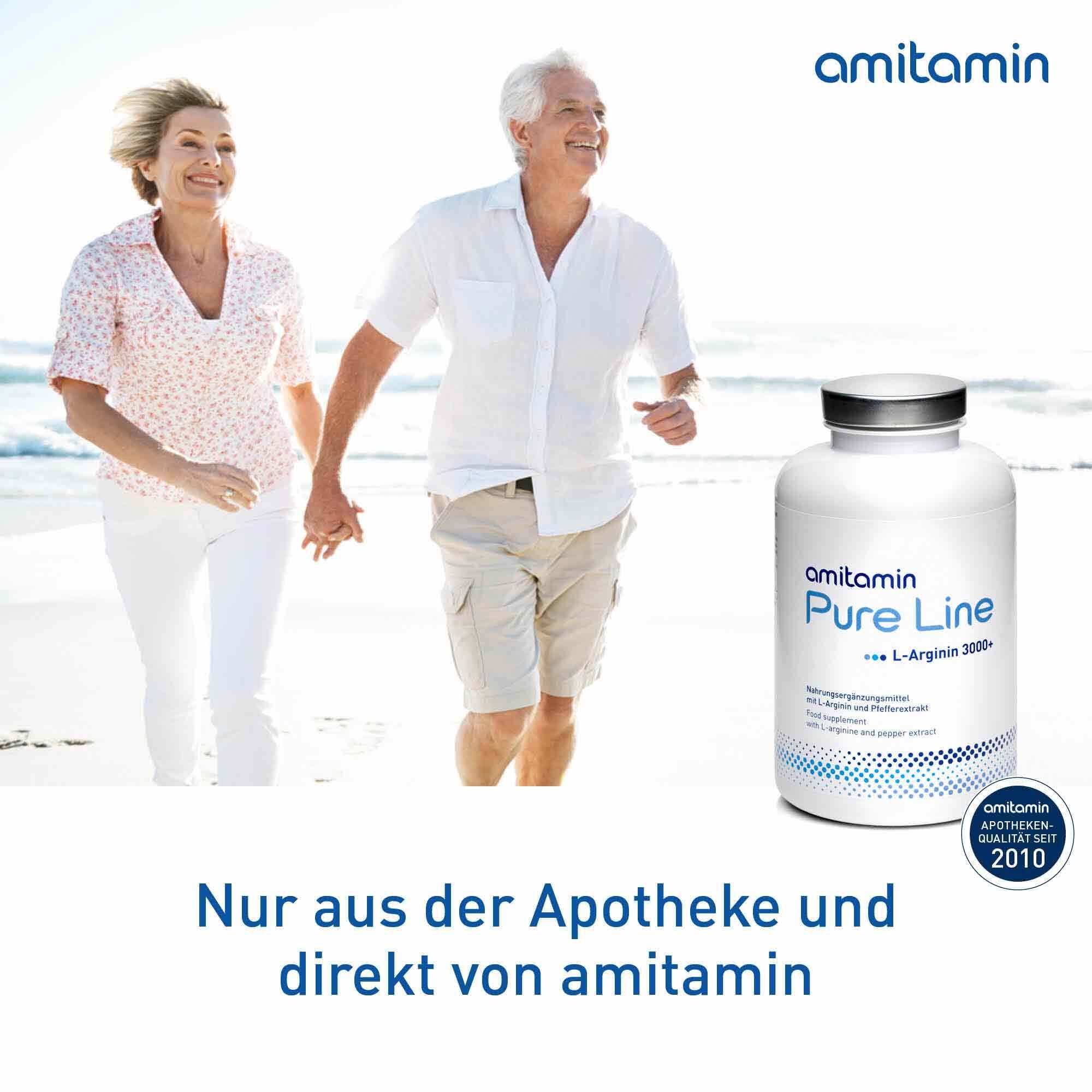 amitamin® L-Arginin