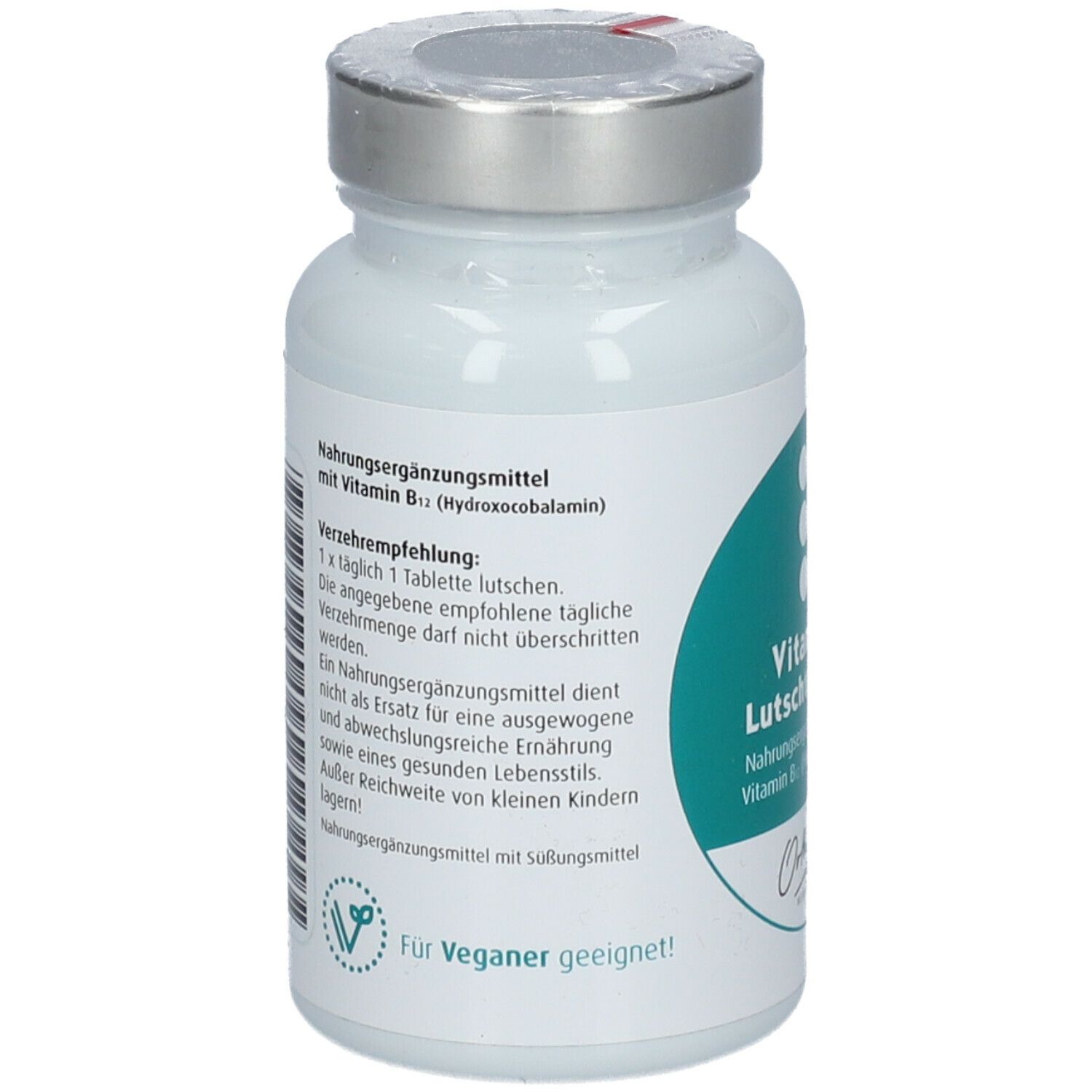 OrthoDoc® Vitamin B12 Lutschtabletten
