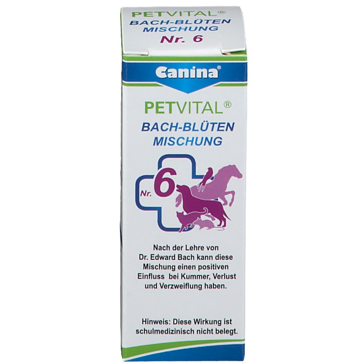 Canina® PETVITAL® Bach-Blüten Mischung Nr. 6