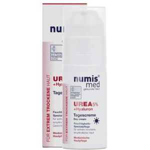 numis® med UREA Tagescreme Hyaluron