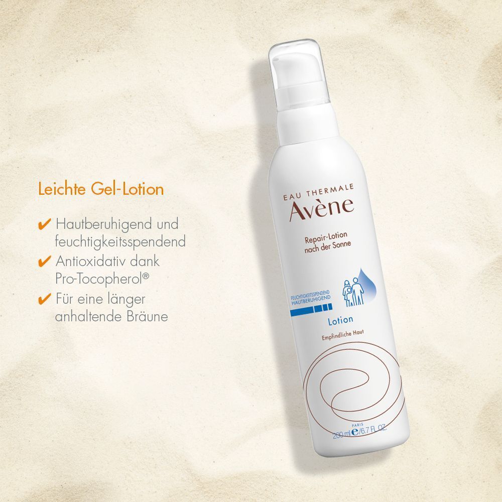 Avène Repair-Lotion
