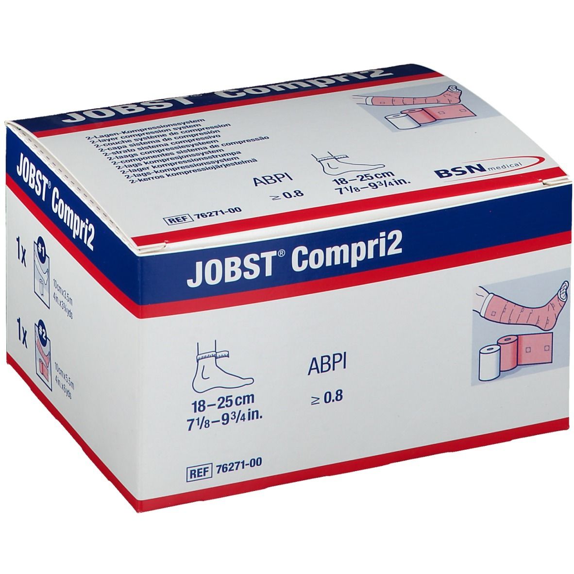 JOBST® Compri2 18 - 25 cm