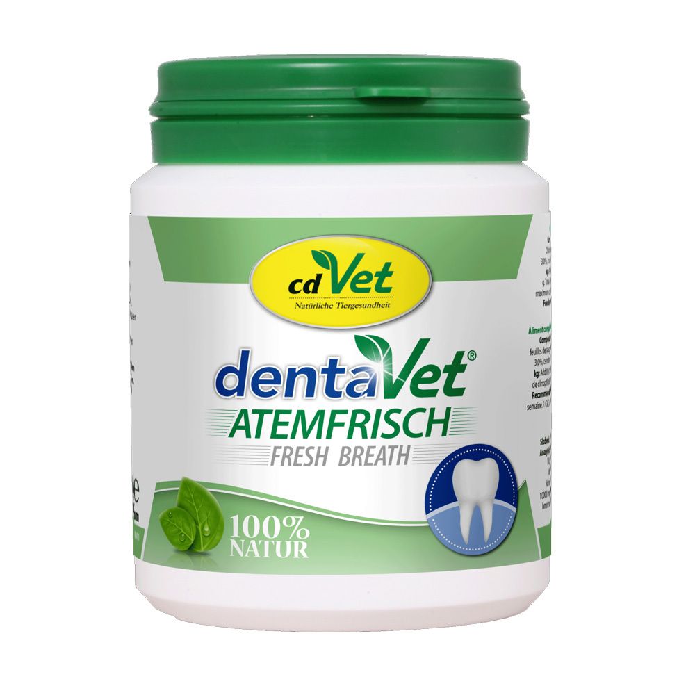 cd Vet dentaVet Atemfrisch