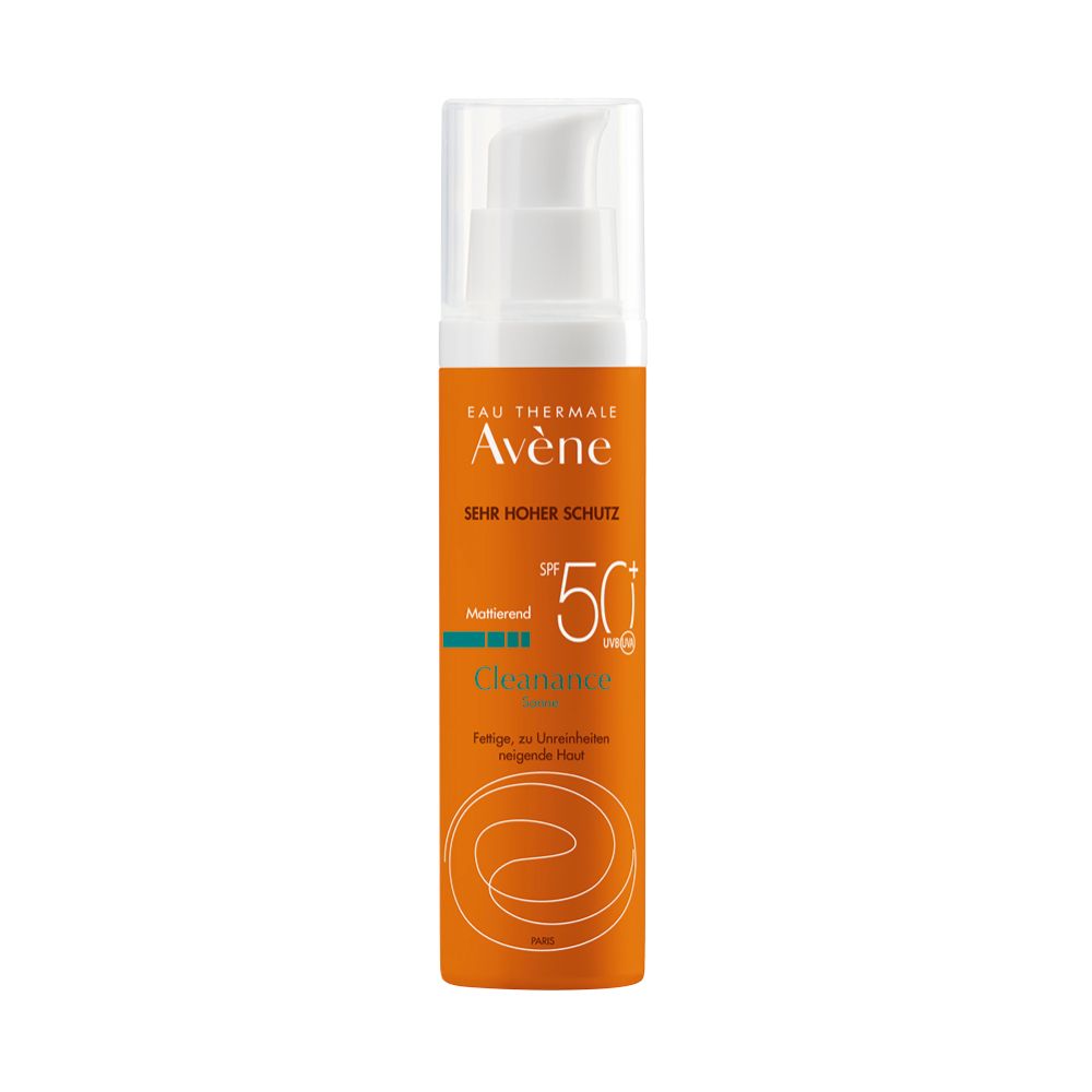 Avène Cleanance Sonne SPF 50+