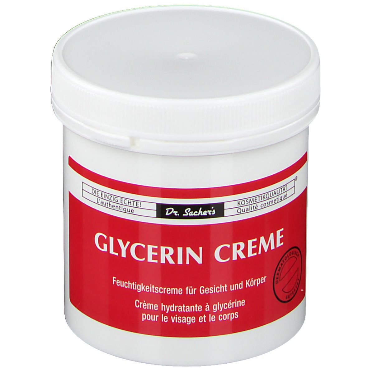 Glycerin Creme