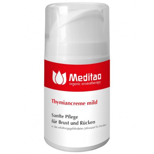 Meditao Thymiancreme mild