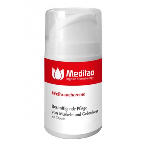 Meditao® Weihrauchcreme
