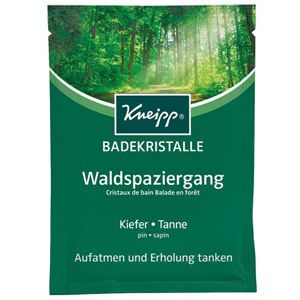Kneipp® Badekristalle Waldspaziergang