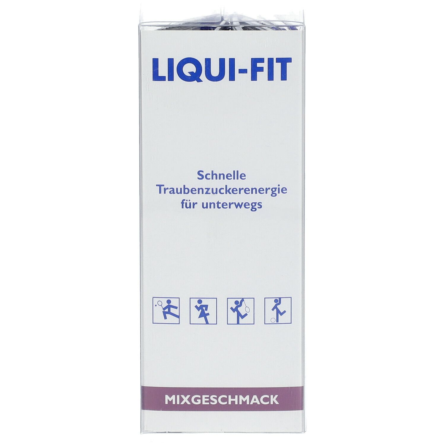 LIQUI-FIT® Geschmacksmix flüssige Zuckerlösung