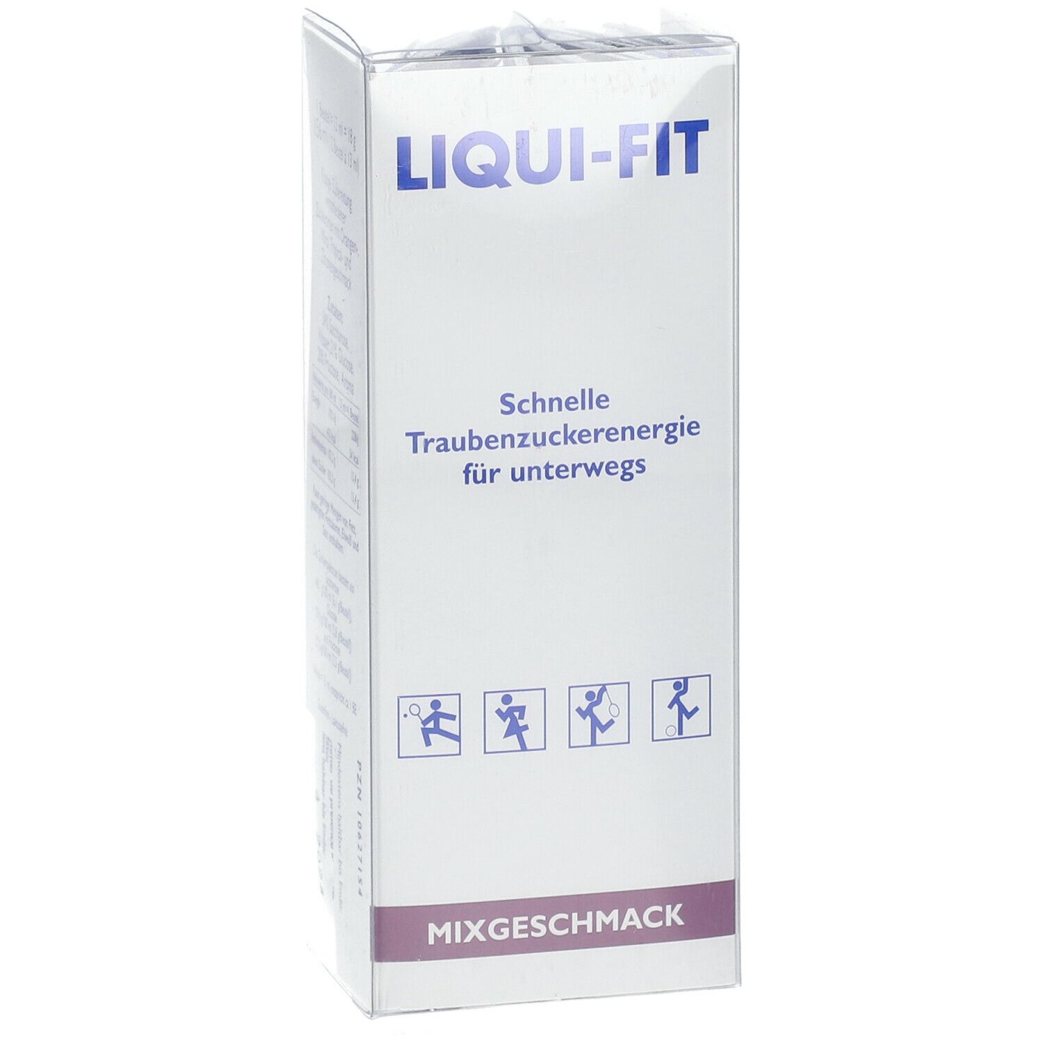 LIQUI-FIT® Geschmacksmix flüssige Zuckerlösung
