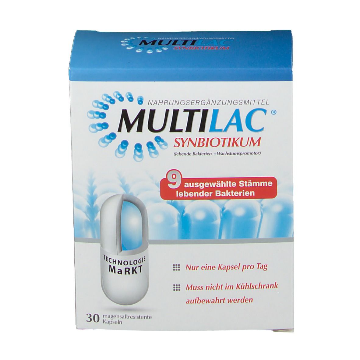 MULTILAC® Synbiotikum