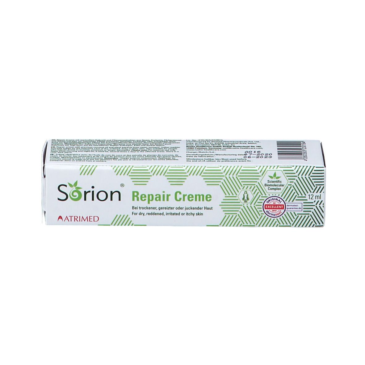 Sorion Repair Creme