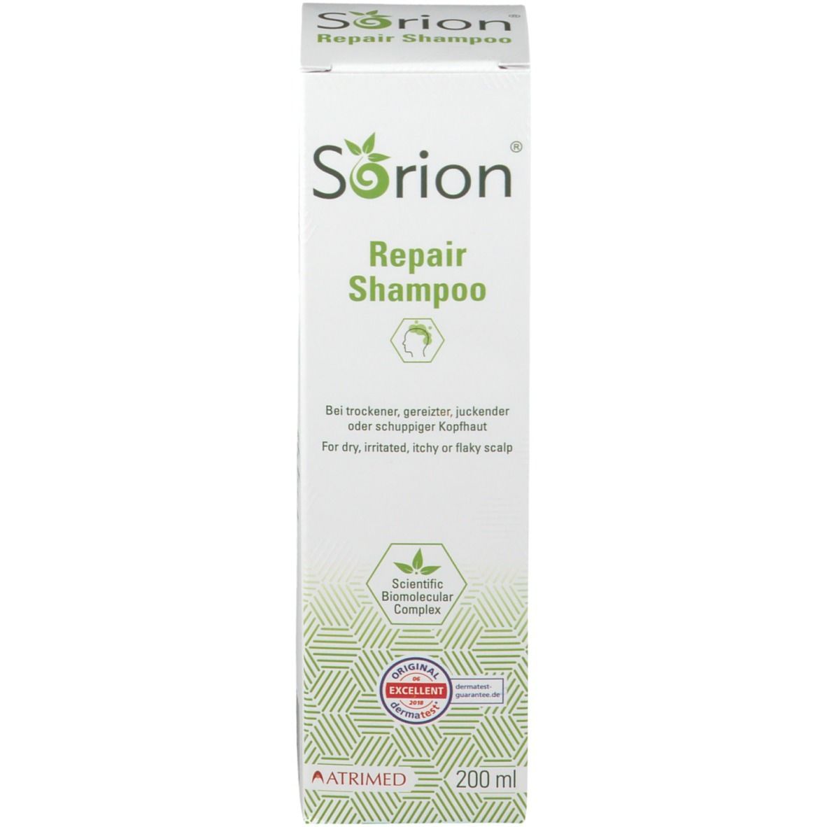 Sorion® Repair Shampoo