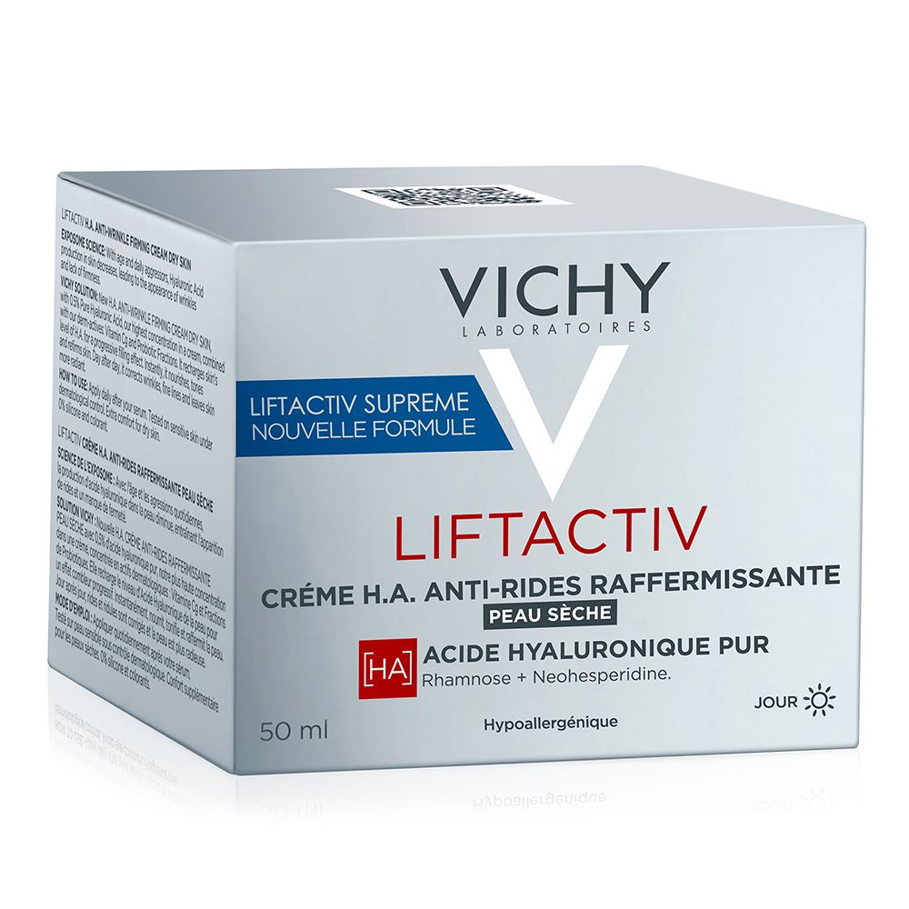  Vichy Liftactiv Hyaluron Anti-Falten & Straffheit Creme: Straffende Anti-Aging-Creme für trockene Haut