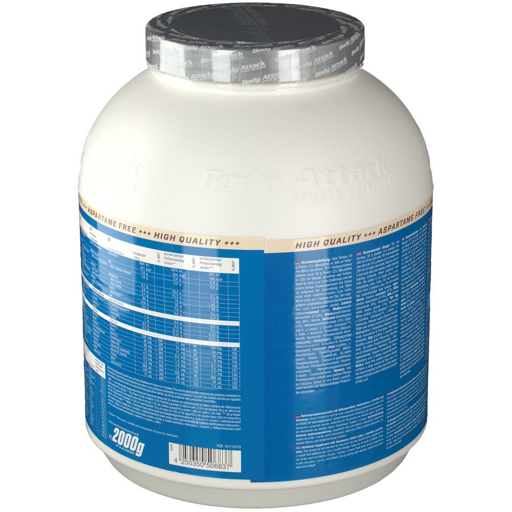 Body Attack Power Protein 90 Cookies´n Cream