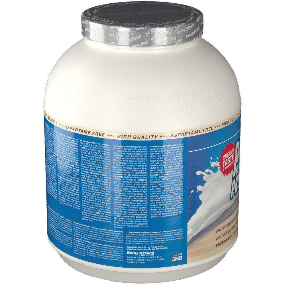 Body Attack Power Protein 90 Cookies´n Cream