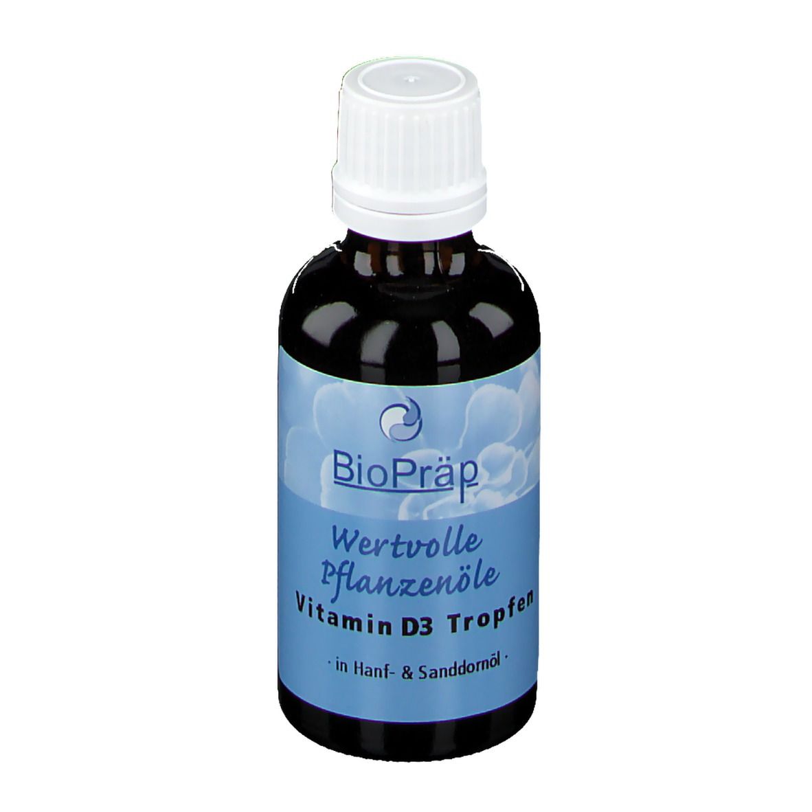 BioPräp Vitamin D3 Tropfen
