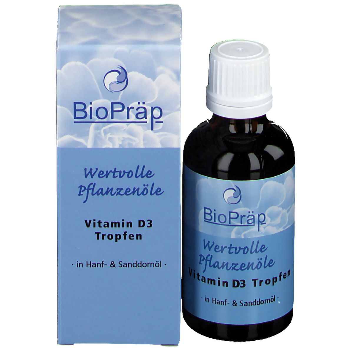 BioPräp Vitamin D3 Tropfen