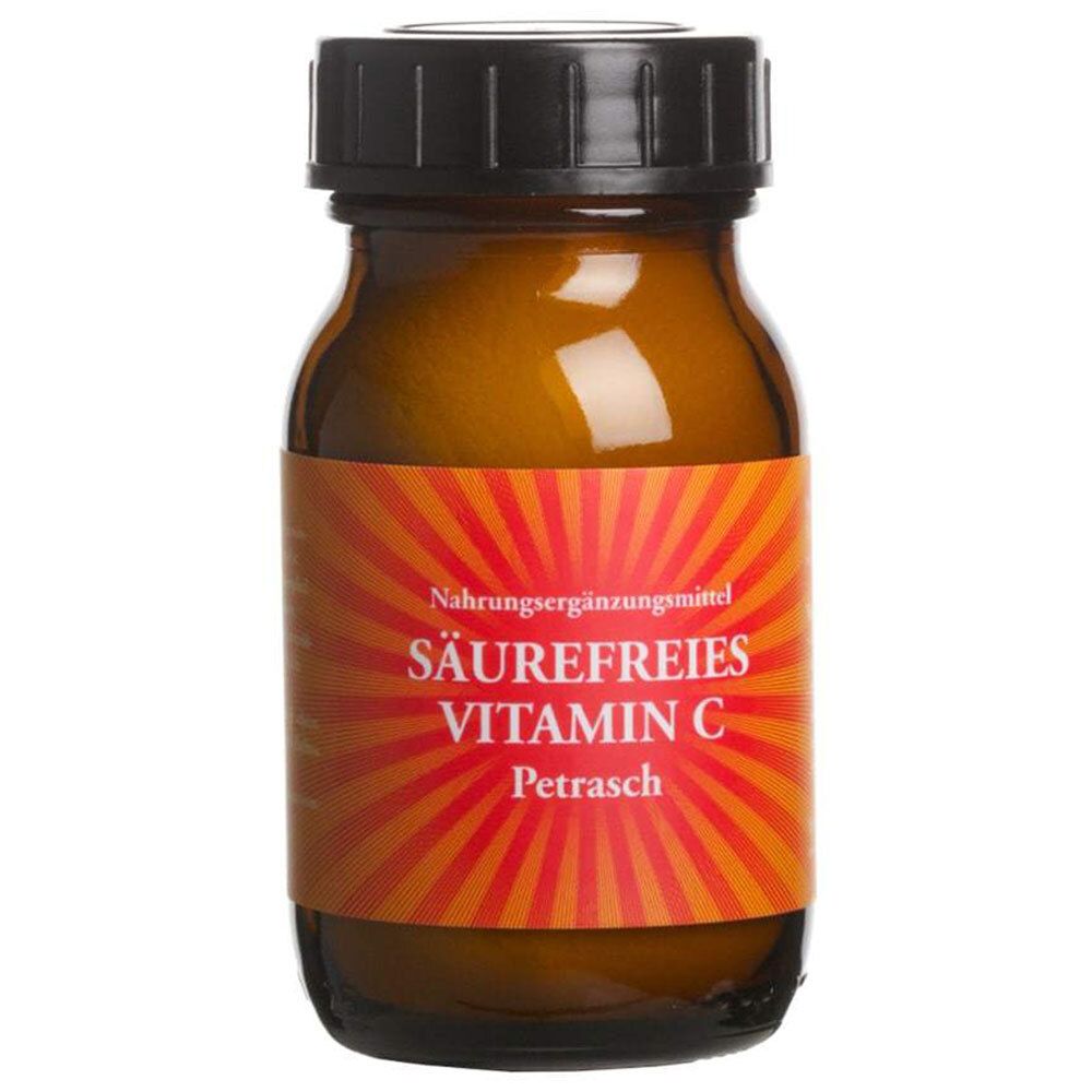 Vitamin C Petrasch säurefrei