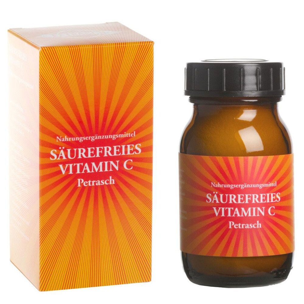 Vitamin C Petrasch säurefrei