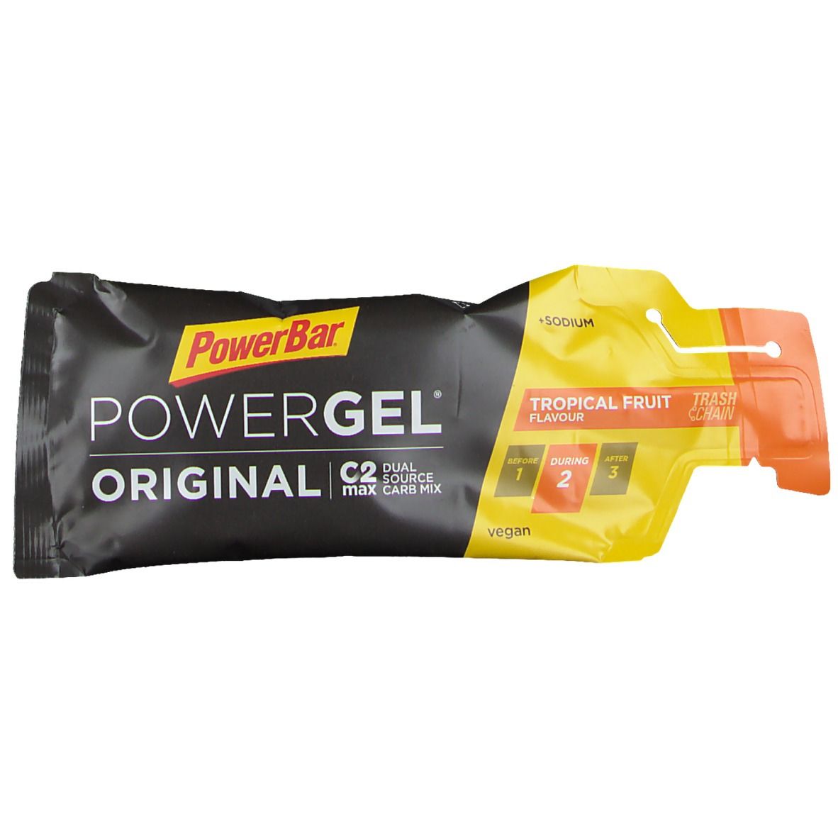PowerBar® PowerGel® Original Tropical Fruit