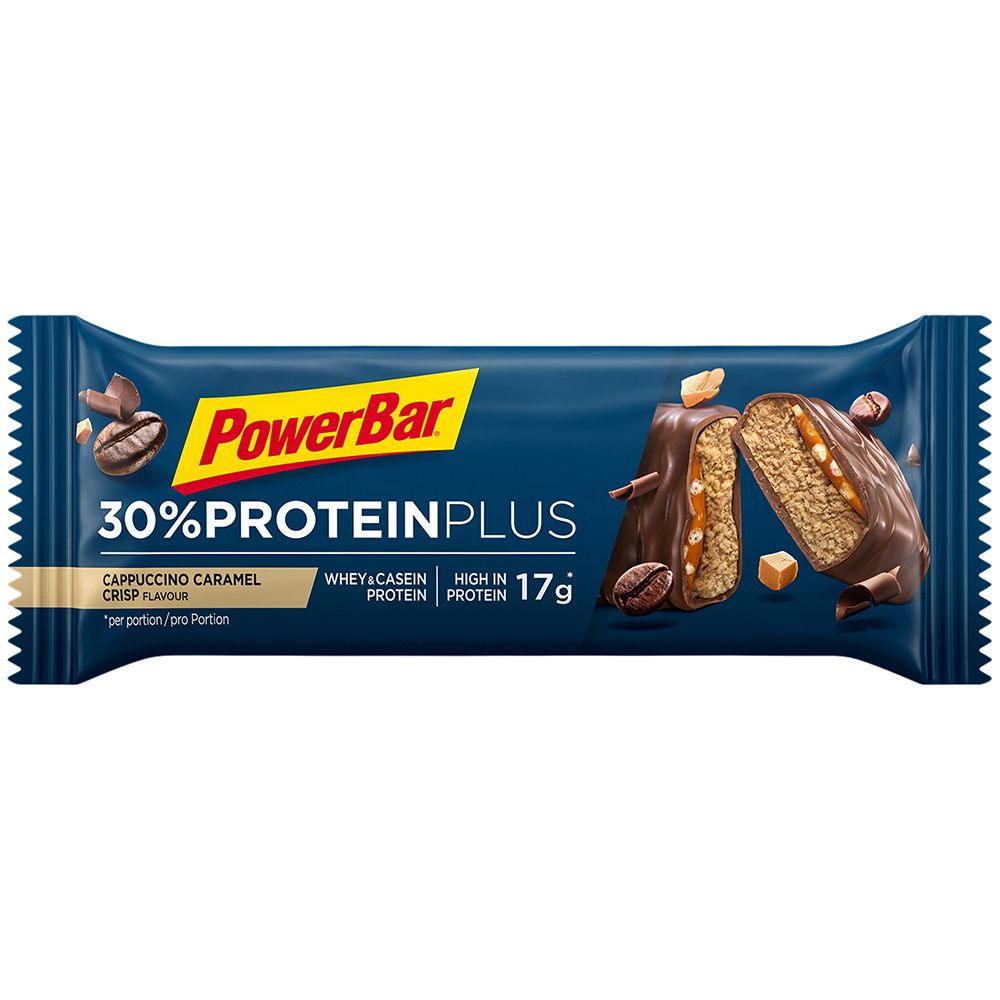 PowerBar® Protein Plus 30%  Capuccino-Caramel Crisp