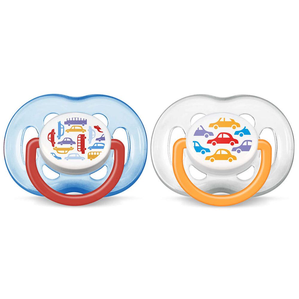 Philips® AVENT Freeflow Beruhigungssauger 6-18 Monate