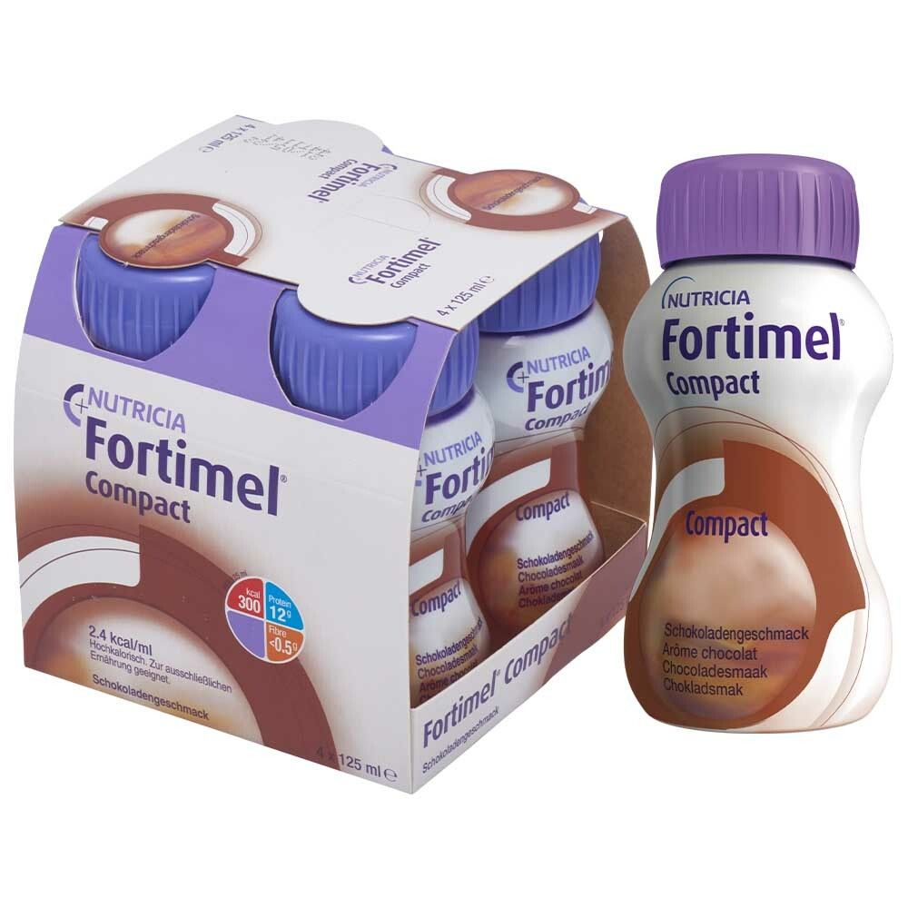 Fortimel Compact 2.4 Schokolade