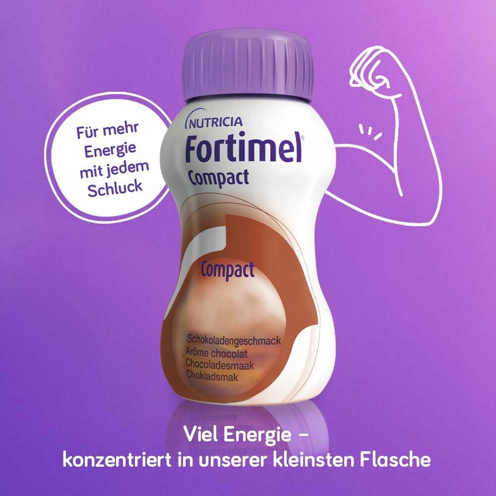 Fortimel® Compact 2.4 Trinknahrung Schokolade