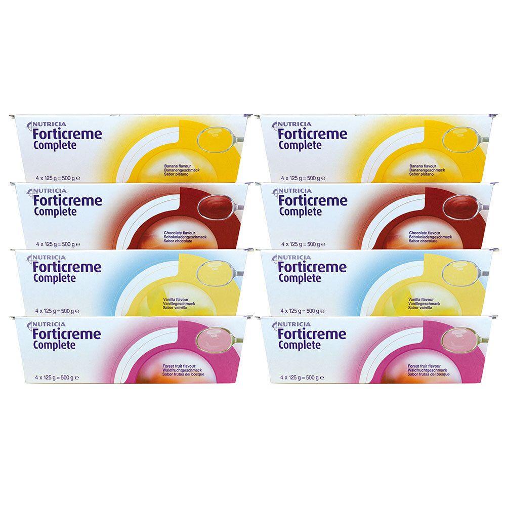 Fortimel Forticreme Mischkarton